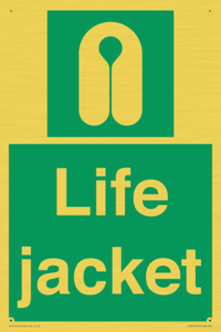  Life jacket
